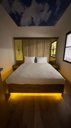 Daire-İki Yatak Odalı, Kısmi Deniz Manzaralı, 1. Kat
