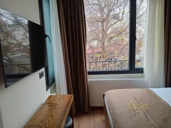 Deluxe Oda, Kısmi Deniz Manzaralı, Büyük Yataklı