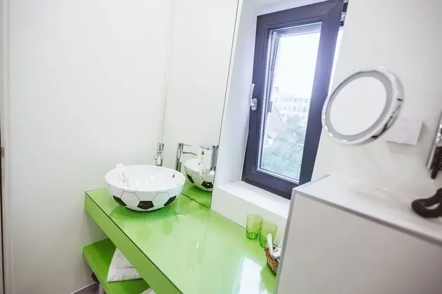 İki Ayrı Yataklı Oda