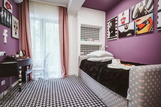 Tek Kişilik Oda
