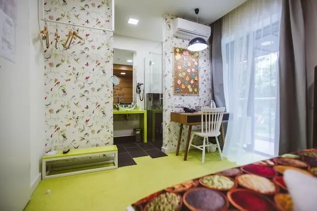 Tek Kişilik Oda