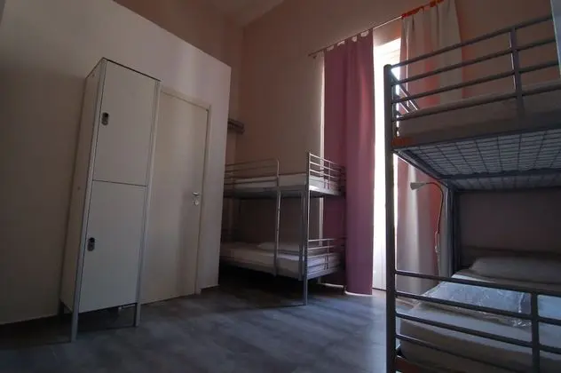 Comfort Ortak Ranzalı Oda, Karma Ranzalı Oda (12 beds)