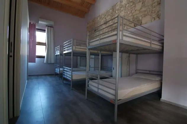 Comfort Ortak Ranzalı Oda, Karma Ranzalı Oda (8 beds)