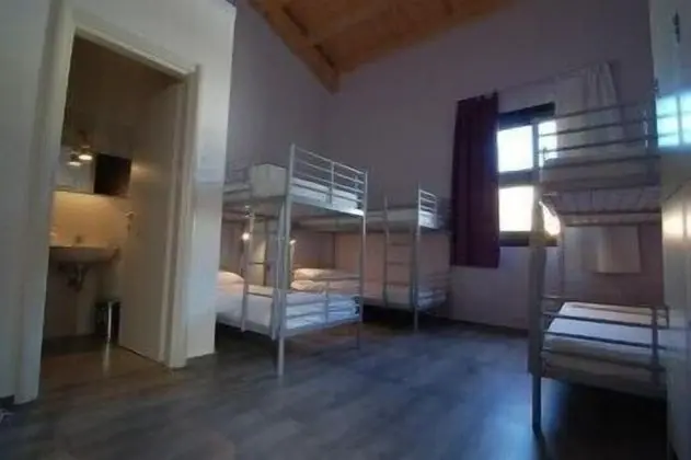 Comfort Ortak Ranzalı Oda, Sadece kadınlar için (8 beds)