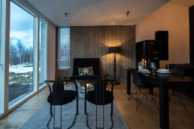 Superior Apart Daire, 2 Yatak Odası, Dağ Manzaralı (2)