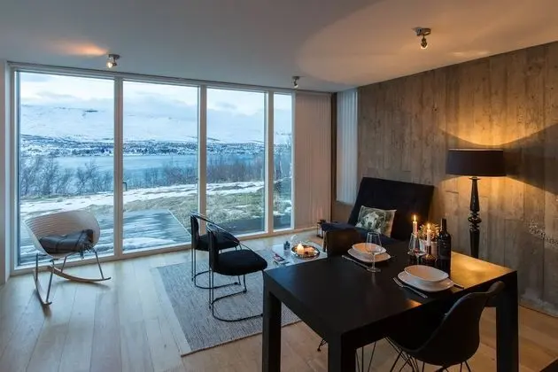 Superior Apart Daire, 2 Yatak Odası, Dağ Manzaralı (2)