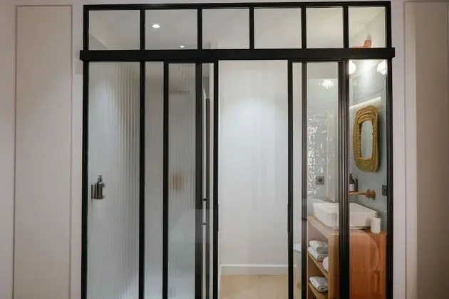 Comfort Tek Büyük Yataklı Oda, Avlu Manzaralı