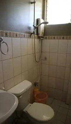Tek Büyük Yataklı Oda, Teras