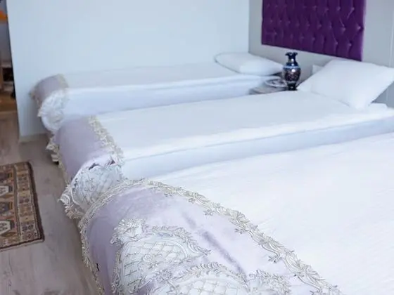Standard Dört Kişilik Oda