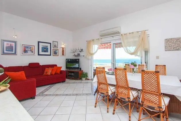 Exclusive Apart Daire, Birden Çok Yatak, Sigara İçilmez, Deniz Manzaralı