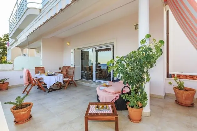 Exclusive Apart Daire, Birden Çok Yatak, Sigara İçilmez, Deniz Manzaralı