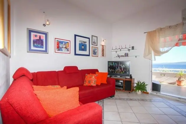 Exclusive Apart Daire, Birden Çok Yatak, Sigara İçilmez, Deniz Manzaralı