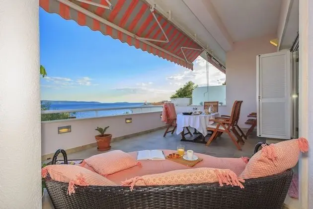 Exclusive Apart Daire, Birden Çok Yatak, Sigara İçilmez, Deniz Manzaralı