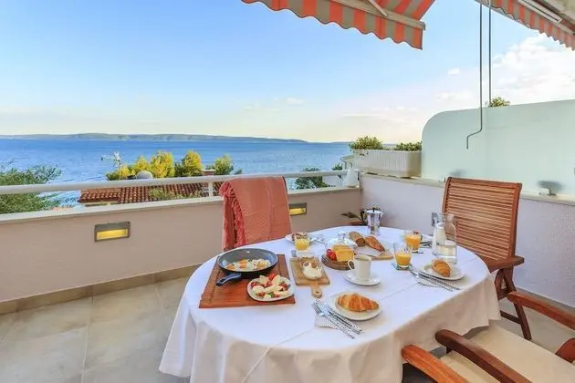 Exclusive Apart Daire, Birden Çok Yatak, Sigara İçilmez, Deniz Manzaralı