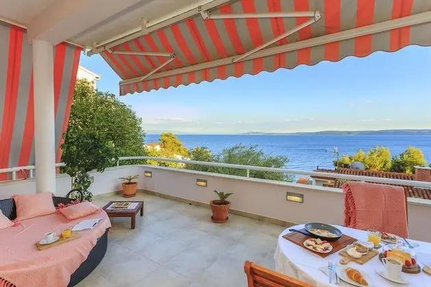 Exclusive Apart Daire, Birden Çok Yatak, Sigara İçilmez, Deniz Manzaralı