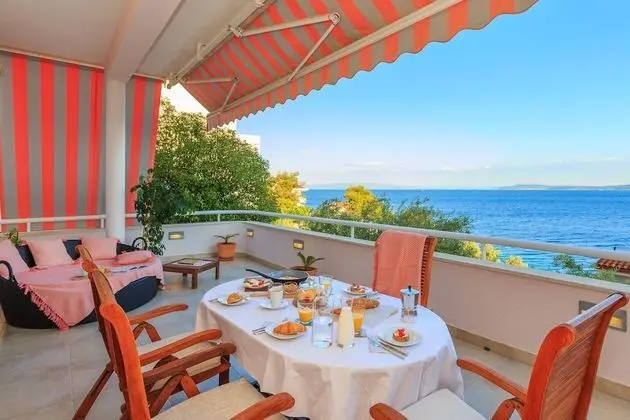 Exclusive Apart Daire, Birden Çok Yatak, Sigara İçilmez, Deniz Manzaralı