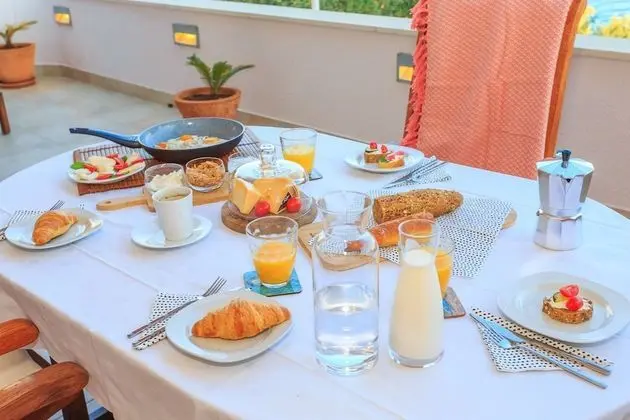 Exclusive Apart Daire, Birden Çok Yatak, Sigara İçilmez, Deniz Manzaralı