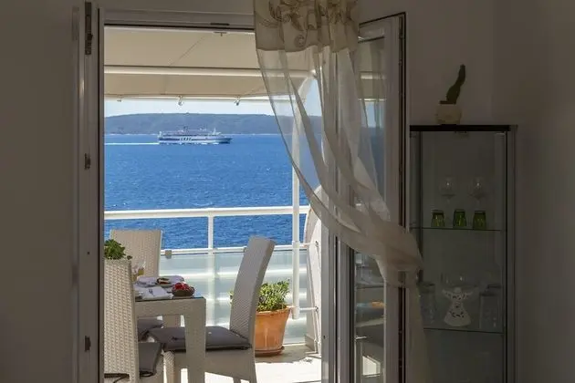 Panoramic Apart Daire, 2 Büyük (Queen) Boy Yatak, Sigara İçilmez