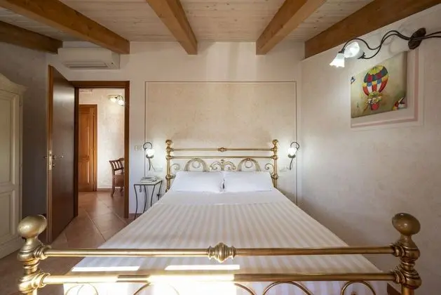 Superior Dört Kişilik Oda, 1 Büyük (Queen) Boy Yatak ve Çekyat