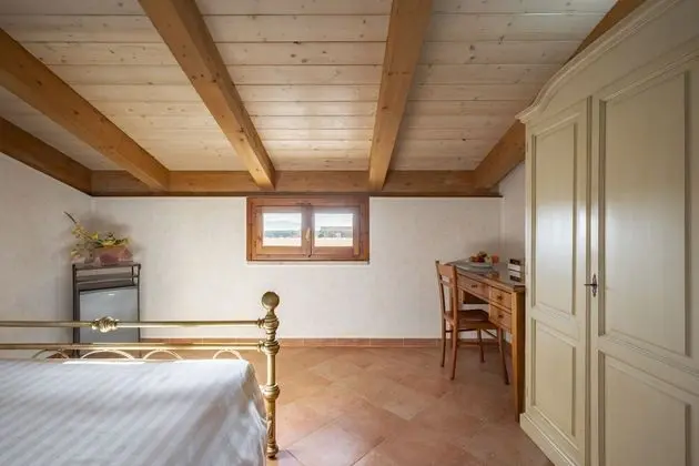 Superior Dört Kişilik Oda, 1 Büyük (Queen) Boy Yatak ve Çekyat