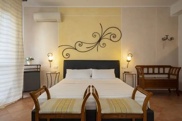 Tek Büyük Yataklı Oda