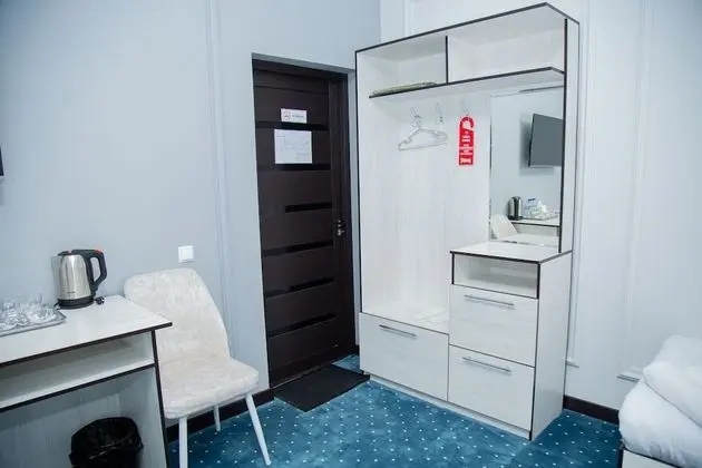 Deluxe İki Ayrı Yataklı Oda