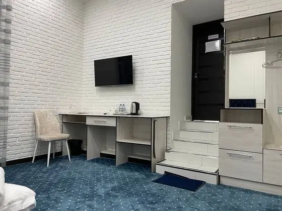 Deluxe Tek Büyük Yataklı Oda, 1 Çift Kişilik Yatak