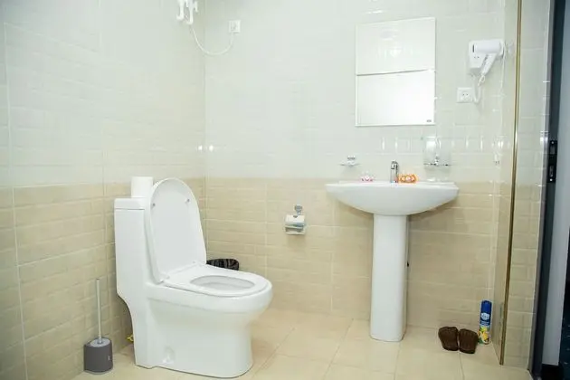 Deluxe Üç Kişilik Oda