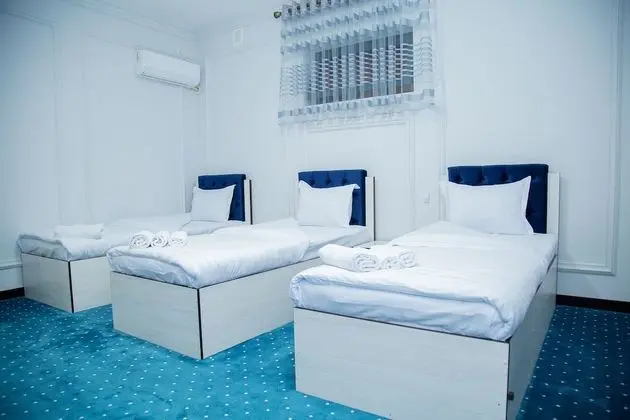 Deluxe Üç Kişilik Oda