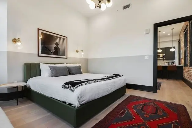Standard Apart Daire, 1 Yatak Odası