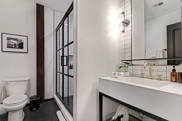 Standard Apart Daire, 1 Yatak Odası