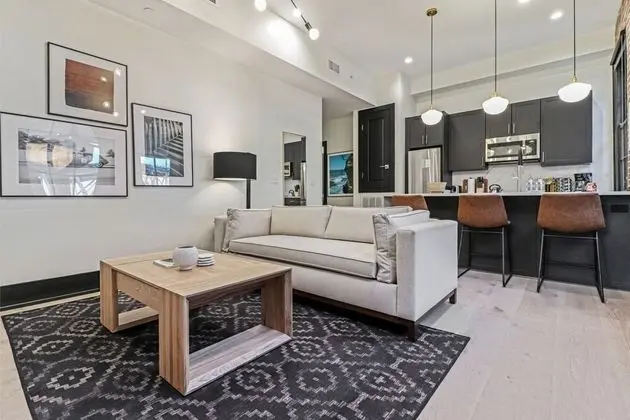 Standard Apart Daire, 1 Yatak Odası