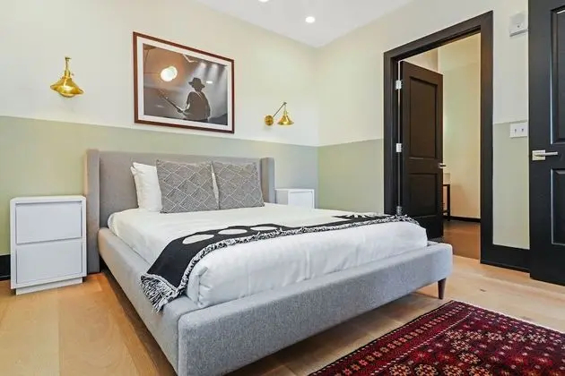 Standard Apart Daire, 2 Yatak Odası
