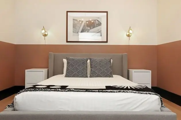 Standard Apart Daire, 2 Yatak Odası