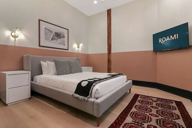 Standard Apart Daire, 2 Yatak Odası