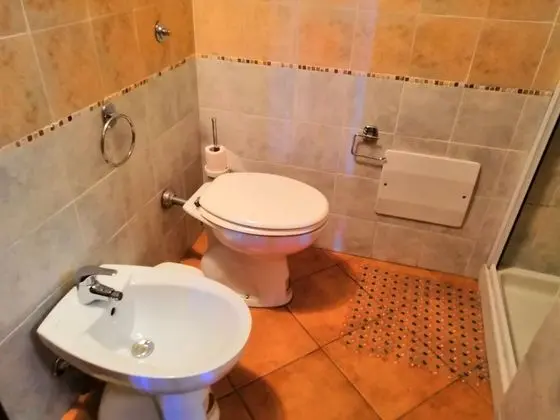 Tek Büyük Yataklı Oda, Ortak Banyo