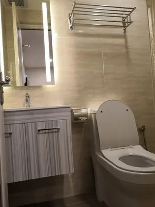 Superior Tek Büyük veya İki Ayrı Yataklı Oda, 1 En Büyük (King) Boy Yatak, Şehir Manzaralı