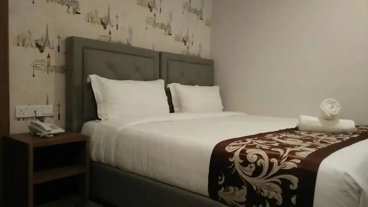 Superior Tek Büyük veya İki Ayrı Yataklı Oda, 1 En Büyük (King) Boy Yatak, Şehir Manzaralı