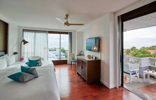 2 Bedrooms Mini Suite Sea&Horizon Corner