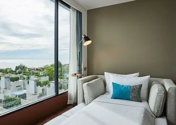 2 Bedrooms Mini Suite Sea&Horizon Corner