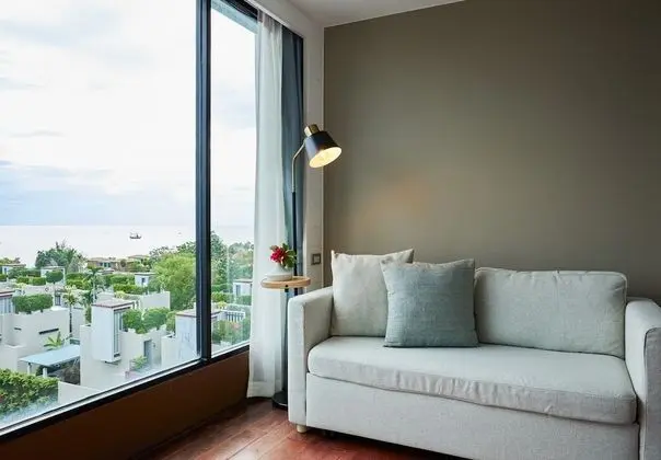 2 Bedrooms Mini Suite Sea&Horizon Corner