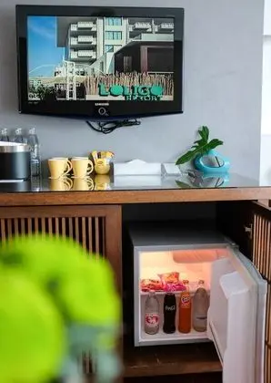 Mini Suite Pool Access Balcony Room