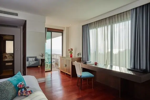 Mini Suite Sea & Horizon Balcony