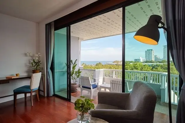 Mini Suite Sea & Horizon Balcony