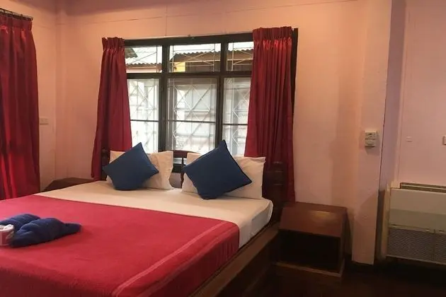 Standard Room (Garden View) A/C