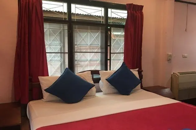 Standard Room (Garden View) A/C