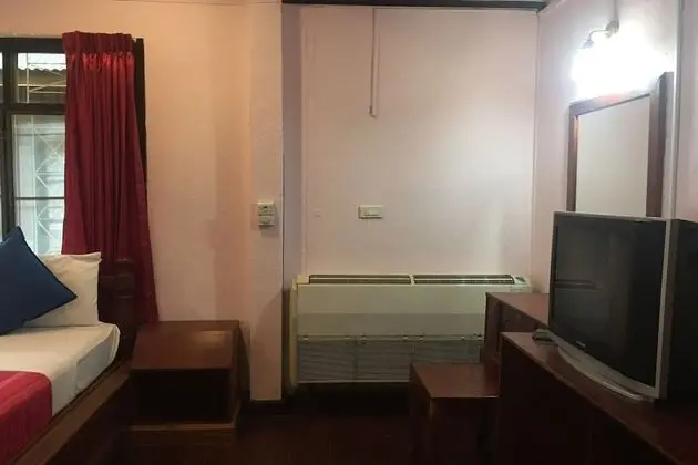 Standard Room (Garden View) A/C