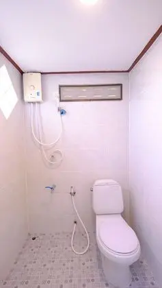 Standard Room (Garden View) A/C
