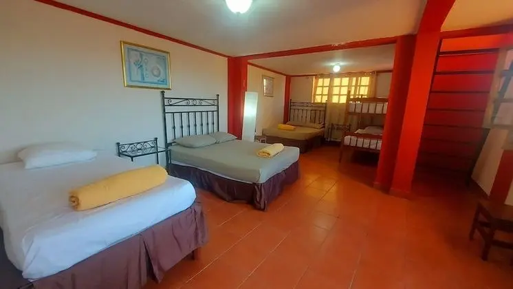 Family Oda, Birden Çok Yatak, Şehir Manzaralı, Kule