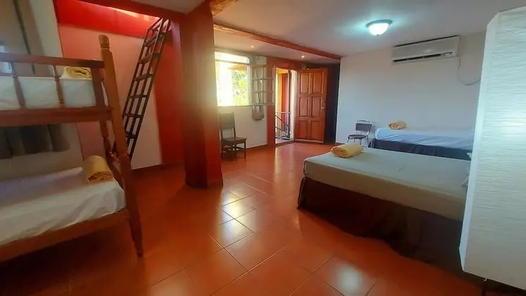 Family Oda, Birden Çok Yatak, Şehir Manzaralı, Kule